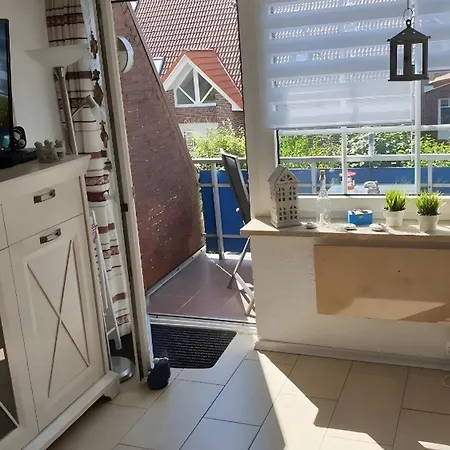 Relax Apartman Neßmersiel